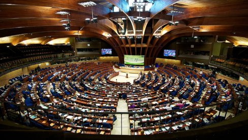 SRAMNA ODLUKA: Politički komitet prihvatio preporuku da tzv. Kosovo bude primljeno u Savet Evrope