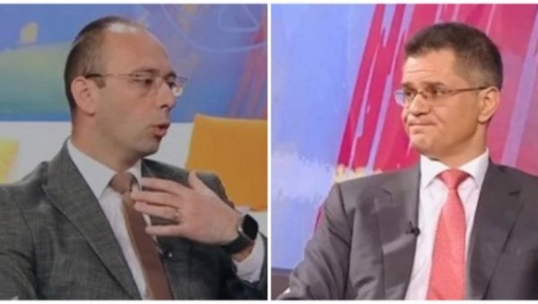 СИМИЋ ЈЕРЕМИЋУ: Ми не можемо на простору Косова и Метохије да поднесемо да неко настави политику коју сте ви водили СИМИЋ ЈЕРЕМИЋУ: Ми не можемо на простору Косова и Метохије да поднесемо да неко настави политику коју сте ви водили