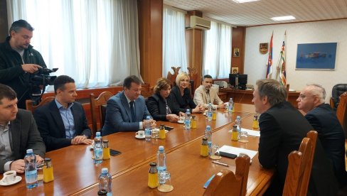 U Kragujevcu se osniva Centar za zelenu ekonomiju, prvi u Srbiji U Kragujevcu se osniva Centar za zelenu ekonomiju, prvi u Srbiji