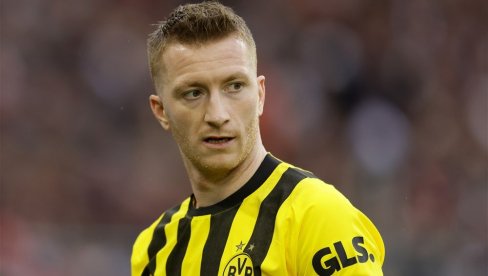 ODLAZAK POSLE 12 GODINA: Marko Rojs napušta Borusiju Dortmund