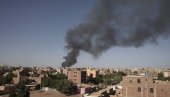 PONOVO PAKAO U SUDANU: Najmanje 18 poginulih u napadu vojske na grad Omdurman PONOVO PAKAO U SUDANU: Najmanje 18 poginulih u napadu vojske na grad Omdurman