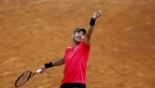 BRAVO DUCI! Lajović izborio plasman u glavni žreb Mastersa u Rimu