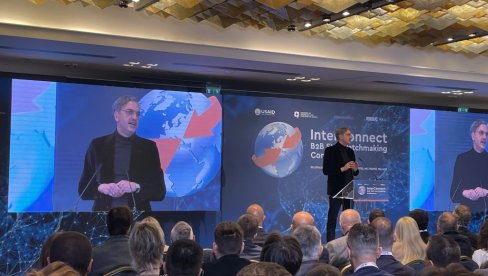 INTERCONNECT: Od Kikinde do Boljevca - predstavnici 17 svetskih kompanija obišli 22 domaće firme INTERCONNECT: Od Kikinde do Boljevca - predstavnici 17 svetskih kompanija obišli 22 domaće firme
