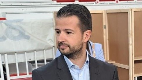POČINJU KONSULTACIJE ZA SASTAV NOVE VLADE CRNE GORE: Milatović u ponedeljak sa PES, DPS i NSD POČINJU KONSULTACIJE ZA SASTAV NOVE VLADE CRNE GORE: Milatović u ponedeljak sa PES, DPS i NSD