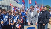 VUČIĆ U ZAJEČARSKOM OKRUGU: Milioni evra za put do Sokobanje i Dom zdravlja u Knjaževcu, nova fabrika u Svrljigu (FOTO/VIDEO)