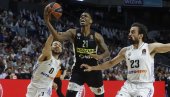 NADAM SE DA ĆE NAM SVIMA BITI OPROŠTENO: Naneli se oglasio posle haosa na utakmici Real - Partizan
