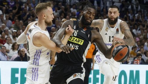 LESOR SPREMAN ZA MUNDOBASKET: Francuska objavila spisak igrača koji će igrati na Svetskom prvenstvu LESOR SPREMAN ZA MUNDOBASKET: Francuska objavila spisak igrača koji će igrati na Svetskom prvenstvu