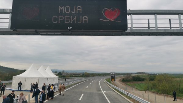 ЗНАЧАЈ МОРАВСКОГ КОРИДОРА: Доноси инвестиције и бољи живот за пола милиона људи ЗНАЧАЈ МОРАВСКОГ КОРИДОРА: Доноси инвестиције и бољи живот за пола милиона људи