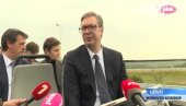 MORAVSKI KORIDOR POVEZUJE ISTOK I ZAPAD SRBIJE Vučić: Kao da ste u Švajcarskoj MORAVSKI KORIDOR POVEZUJE ISTOK I ZAPAD SRBIJE Vučić: Kao da ste u Švajcarskoj