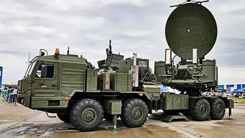 NESAVLADIV PROBLEM ZA NATO I UKRAJINU: Rusko elektronsko ratovanje - Obaraju i sofisticirane američke rakete NESAVLADIV PROBLEM ZA NATO I UKRAJINU: Rusko elektronsko ratovanje - Obaraju i sofisticirane američke rakete