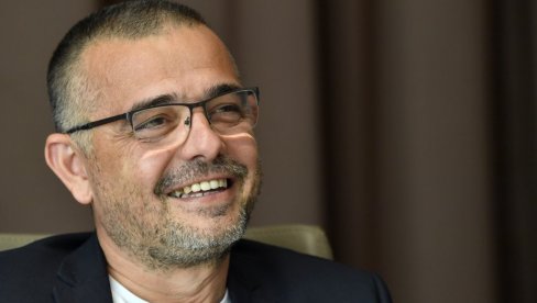 NAJVEĆA SATISFAKCIJA DA NAM BUDE ŠTO SMO NA EVROPSKOM PRVENSTVU Ovako je Branislav Nedimović reagovao na žreb NAJVEĆA SATISFAKCIJA DA NAM BUDE ŠTO SMO NA EVROPSKOM PRVENSTVU Ovako je Branislav Nedimović reagovao na žreb