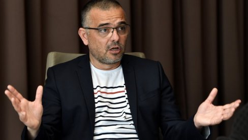 NAMEŠTALJKE NA SUNCE! Potpredsednik FSS Branislav Nedimović: Problemi se više neće gurati pod tepih NAMEŠTALJKE NA SUNCE! Potpredsednik FSS Branislav Nedimović: Problemi se više neće gurati pod tepih