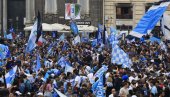 NEREDI U AJNHOVENU: Privedeno 180 navijača Napolija pred utakmicu sa PSV-om