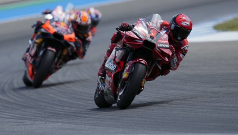 MOTO GP NOVINA: Od naredne sezone biće vožene 22 trke