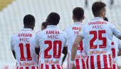 CRVENA ZVEZDA OBORILA KLUPSKI REKORD: Crveno-beli 58 mečeva bez poraza u domaćem šampionatu