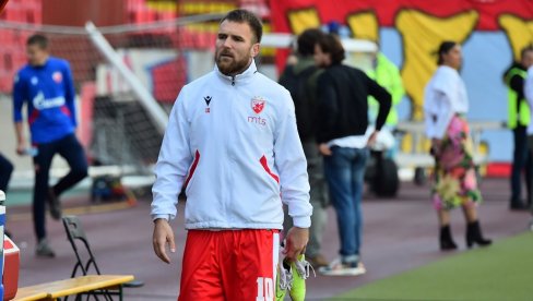 MAGIKO! Crvena zvezda se oglasila zbog Aleksandra Kataija