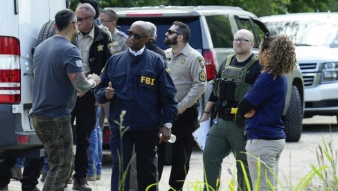 TRI UBIJENA I 10 RANJENIH NA ZABAVI: Nastavljena serija pucnjava u Americi TRI UBIJENA I 10 RANJENIH NA ZABAVI: Nastavljena serija pucnjava u Americi