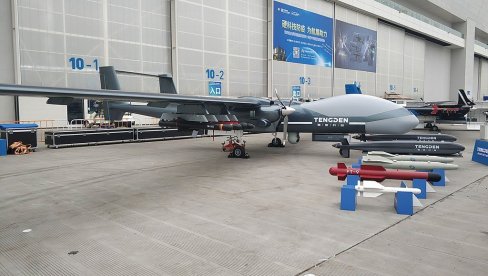 МОСКВИ СТИГЛА ПОМОЋ ОД ПЕКИНГА: Кинески стручњаци помажу Русији у производњи војних дронова? МОСКВИ СТИГЛА ПОМОЋ ОД ПЕКИНГА: Кинески стручњаци помажу Русији у производњи војних дронова?