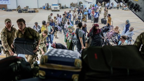 ПОМОЋ МИЛИОНИМА ЉУДИ ЈОШ УВЕК НИЈЕ СТИГЛА: Каква је тренутна ситуација у Судану? ПОМОЋ МИЛИОНИМА ЉУДИ ЈОШ УВЕК НИЈЕ СТИГЛА: Каква је тренутна ситуација у Судану?