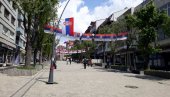 НАПЕТО У СЕВЕРНОЈ МИТРОВИЦИ: Куртијев градоначелник полаже заклетву, полиција свуда, све под камерама