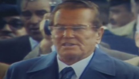 POČETAK STVARANJA POKRETA NESVRSTANIH: Pre 67 godina potpisana Brionska deklaracija POČETAK STVARANJA POKRETA NESVRSTANIH: Pre 67 godina potpisana Brionska deklaracija
