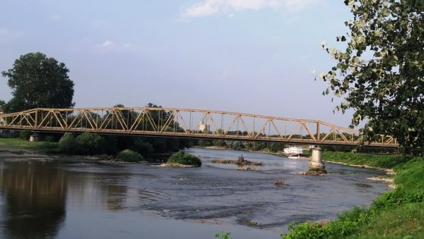 У ОКВИРУ 4. МОСТ КУПА У ЋУПРИЈИ: Сутра за најмлађе школа риболова У ОКВИРУ 4. МОСТ КУПА У ЋУПРИЈИ: Сутра за најмлађе школа риболова