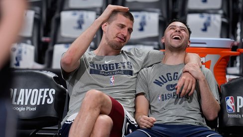 KAKO JE JOKIĆ POMOGAO PARTIZANU: Najbolji košarkaš sveta odigrao ključnu ulogu KAKO JE JOKIĆ POMOGAO PARTIZANU: Najbolji košarkaš sveta odigrao ključnu ulogu