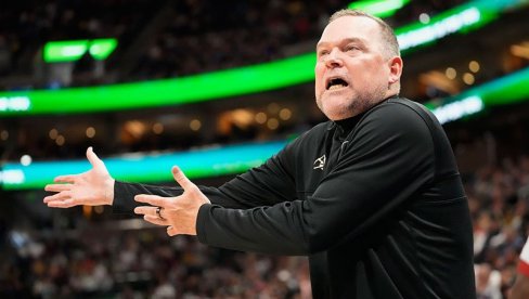 JOKIĆ I DENVER U NEVERICI! Bivši Nikolić trener Majkl Meloun ima novi posao - i to koji!