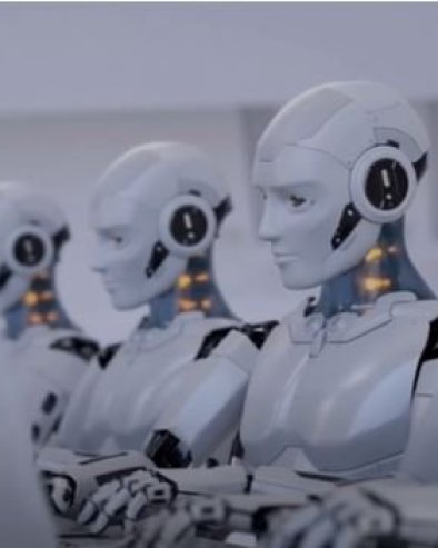 РОБОТИ ПРАВЕ РОБОТЕ: Кина је потпуно аутоматизовала производњу хуманоидних робота за рад у продавницама и складиштима