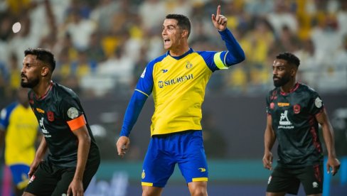 I SA RONALDOM 1:9: Al Nasr pretrpeo još jedan težak poraz! I SA RONALDOM 1:9: Al Nasr pretrpeo još jedan težak poraz!