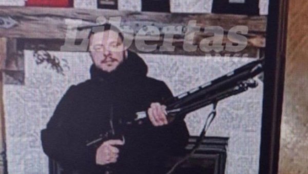 МИЛОВИЋУ КАТАНАЦ НА ПОСЕД: Одлука Специјалног тужилаштва Црне Горе о одбеглом полицајцу из Никшића МИЛОВИЋУ КАТАНАЦ НА ПОСЕД: Одлука Специјалног тужилаштва Црне Горе о одбеглом полицајцу из Никшића