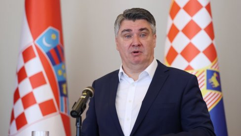 MILANOVIĆ - PODNOSIM OSTAVKU, KANDIDUJEM SE ZA PREMIJERA: Dramatični obrti u Hrvatskoj po objavljivanju datuma izbora zakazanih za 17. april