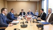 ЗАВРШЕН САСТАНАК У БРИСЕЛУ: Усвојена Декларација о несталим особама ЗАВРШЕН САСТАНАК У БРИСЕЛУ: Усвојена Декларација о несталим особама
