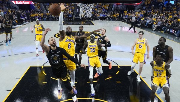 НБА ТИКЕТ: Предлози из најјаче кошаркашке лиге света