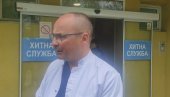 ДЕВОЈЧИЦА У ТЕШКОМ СТАЊУ, ЈОШ НА ОПЕРАЦИЈИ: Директор Тиршове о стању повређених ученика ДЕВОЈЧИЦА У ТЕШКОМ СТАЊУ, ЈОШ НА ОПЕРАЦИЈИ: Директор Тиршове о стању повређених ученика