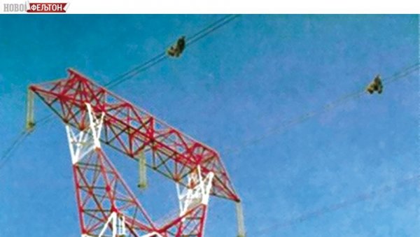 ФЕЉТОН - БИТКА СА ВРЕМЕНОМ ЗА СЛЕДЕЋУ ГРЕЈНУ СЕЗОНУ: Темељи за стубове рађени када су се на Србију сручиле кише и поплаве ФЕЉТОН - БИТКА СА ВРЕМЕНОМ ЗА СЛЕДЕЋУ ГРЕЈНУ СЕЗОНУ: Темељи за стубове рађени када су се на Србију сручиле кише и поплаве