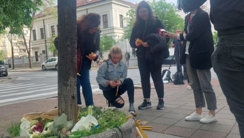 ĐACIMA NAGRADE PO IMENIMA UBIJENE DECE: Renoviranje Ribnikara počinje 1. jula - stradali osnovci neće biti zaboravljeni ĐACIMA NAGRADE PO IMENIMA UBIJENE DECE: Renoviranje Ribnikara počinje 1. jula - stradali osnovci neće biti zaboravljeni