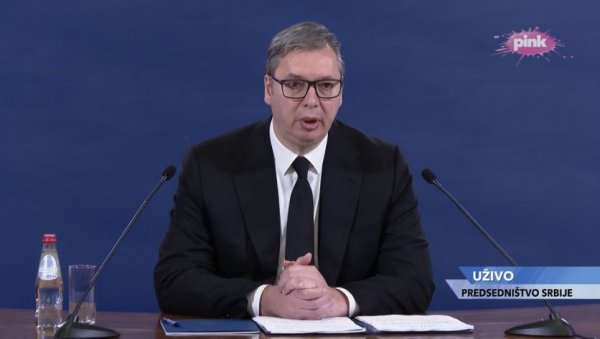ВУЧИЋ: Једна од мојих мера биће да имамо још већи број полицајаца по школама ВУЧИЋ: Једна од мојих мера биће да имамо још већи број полицајаца по школама