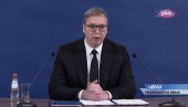 ВУЧИЋ: Једна од мојих мера биће да имамо још већи број полицајаца по школама ВУЧИЋ: Једна од мојих мера биће да имамо још већи број полицајаца по школама