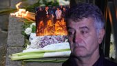DRAGI BOŽE, BUDI UTEHA BEOGRAĐANIMA: Oglasio se Nenad Periš povodom masakra na Vračaru DRAGI BOŽE, BUDI UTEHA BEOGRAĐANIMA: Oglasio se Nenad Periš povodom masakra na Vračaru