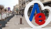 „ZNANJE JE ŠANSA“: Omladinska politika u Leskovcu