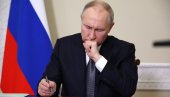 ПУТИН ПОТПИСАО НОВИ УКАЗ: Именовао три кључне особе за позиције обавештајца