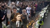 НАША ГЛУМИЦА У СУЗАМА: Убијене су две другарице моје унуке, преко ноћи је одрасла - црн град, ништа више неће бити исто
