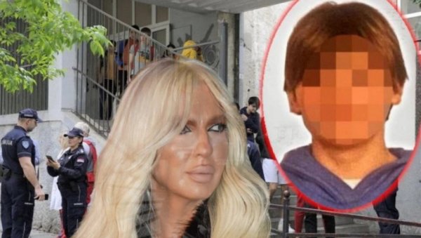 ЈЕЛЕНА КАРЛЕУША ПРЕСТРАВЉЕНА СНИМКОМ МАСАКРА: Да га никад не пусте на слободу ЈЕЛЕНА КАРЛЕУША ПРЕСТРАВЉЕНА СНИМКОМ МАСАКРА: Да га никад не пусте на слободу