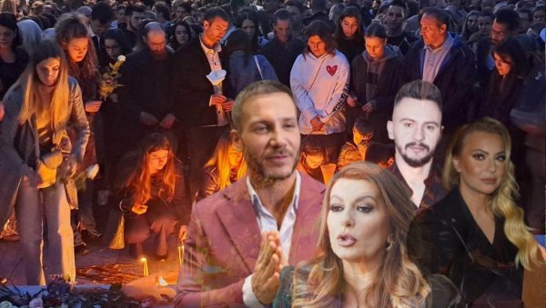 НЕ МОГУ ДА ПЕВАЈУ: Познати певачи због крвавог пира малог Косте на Врачару, отказали све наступе и концерте НЕ МОГУ ДА ПЕВАЈУ: Познати певачи због крвавог пира малог Косте на Врачару, отказали све наступе и концерте