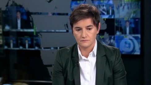 ANA BRNABIĆ NA PRVOJ: Vučić poslao pet važnih poruka ANA BRNABIĆ NA PRVOJ: Vučić poslao pet važnih poruka