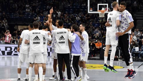 STIŽE BRUTALNO POJAČANJE U HUMSKU! Partizan krade strašnog beka Real Madrida STIŽE BRUTALNO POJAČANJE U HUMSKU! Partizan krade strašnog beka Real Madrida