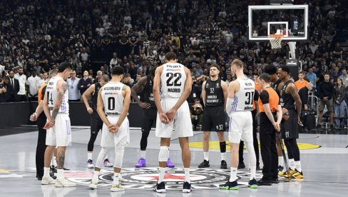 REAL U PROBLEMU PRED PARTIZAN: Jedan od glavnih igrača kraljevskog kluba završio u bolnici REAL U PROBLEMU PRED PARTIZAN: Jedan od glavnih igrača kraljevskog kluba završio u bolnici