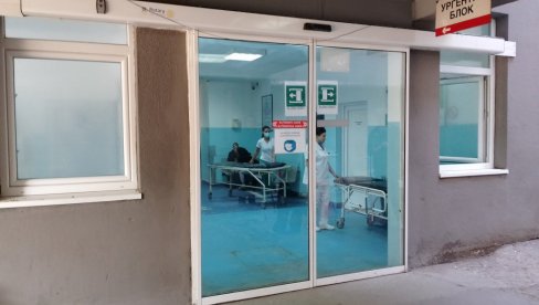 DVOJE POVREĐENIH U MASAKRU U MLADENOVCU DOBRO Direktor bolnice u Smederevu: Uskoro bi mogli da budu pušteni kući