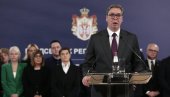 VUČIĆ TRAŽIO PREMIJERKI DA VRATIMO SMRTNU KAZNU